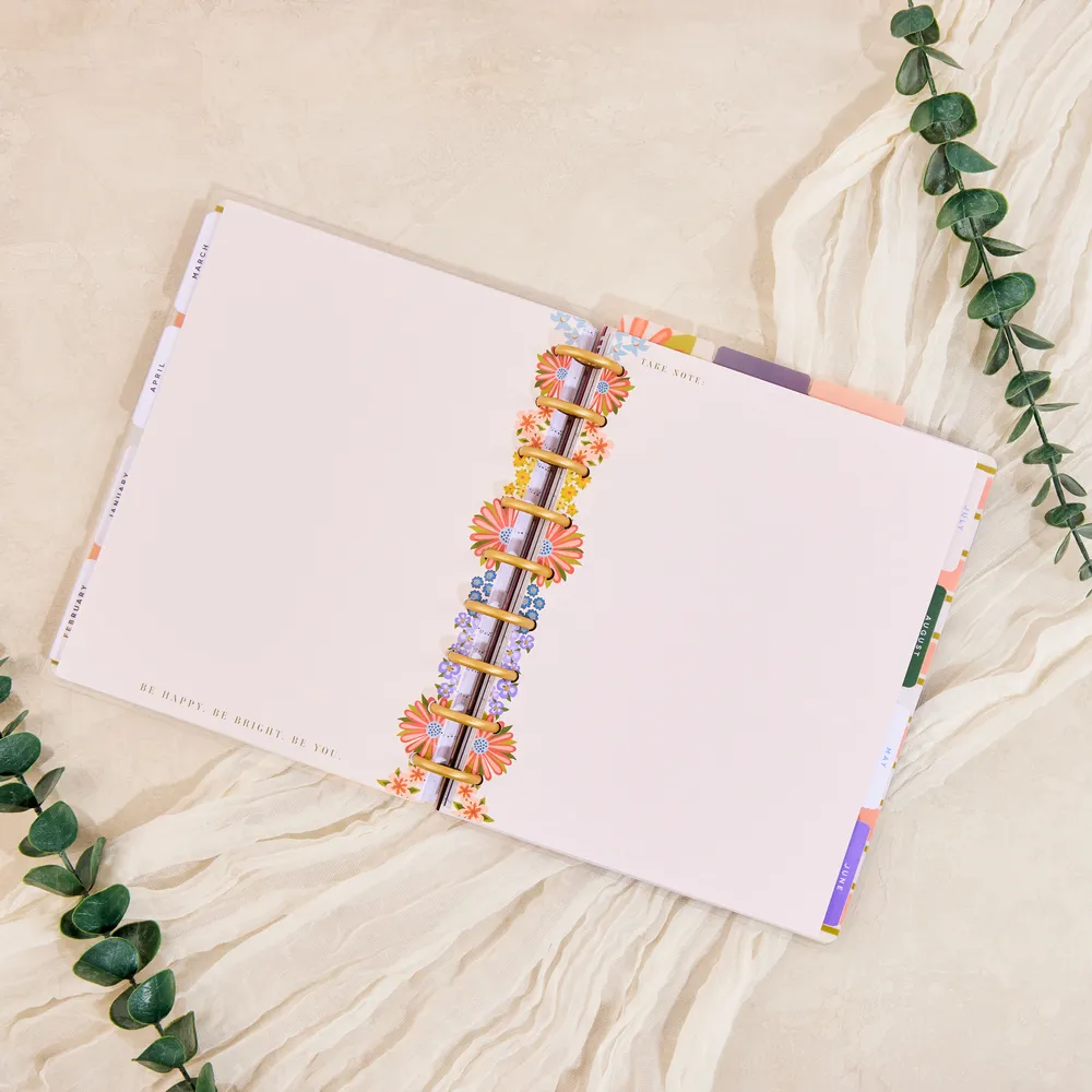 Spring Market - Dotted Lined Classic Filler Paper - 40 Sheets