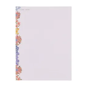 Spring Market - Dotted Lined Classic Filler Paper - 40 Sheets