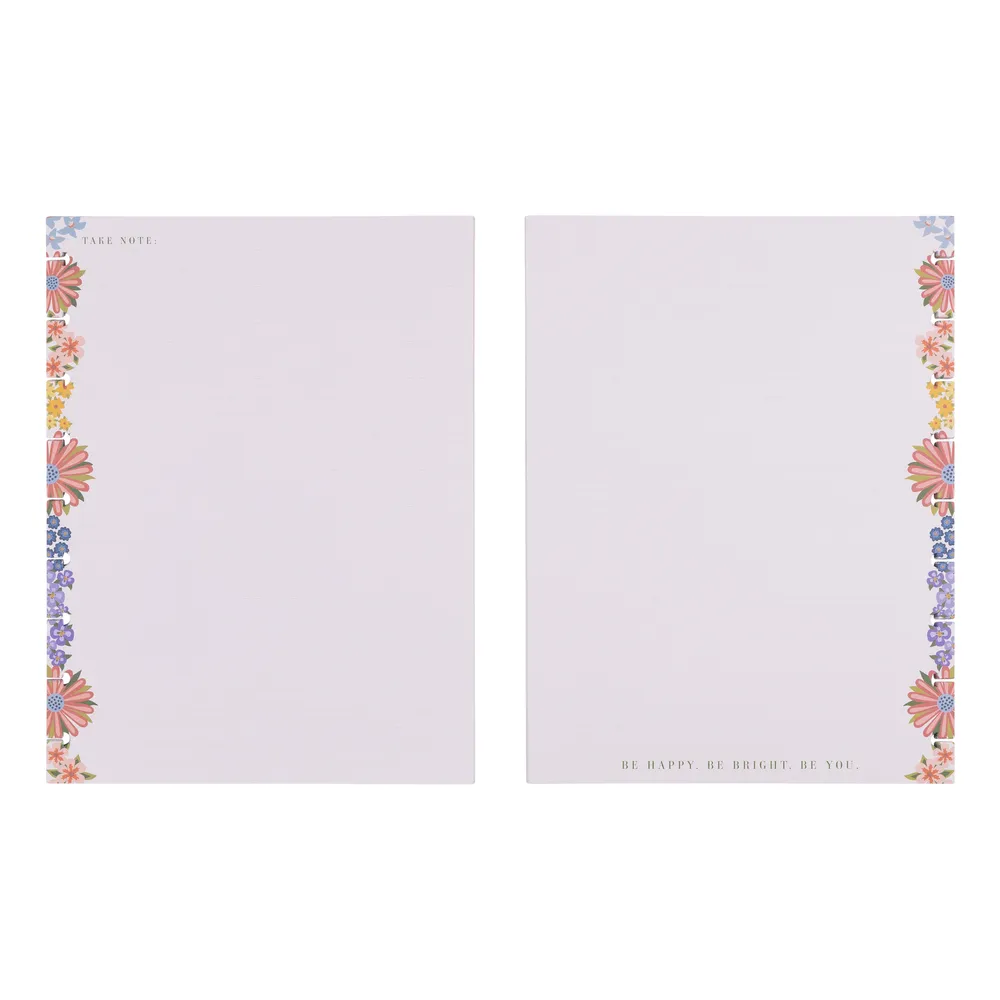 Spring Market - Dotted Lined Classic Filler Paper - 40 Sheets