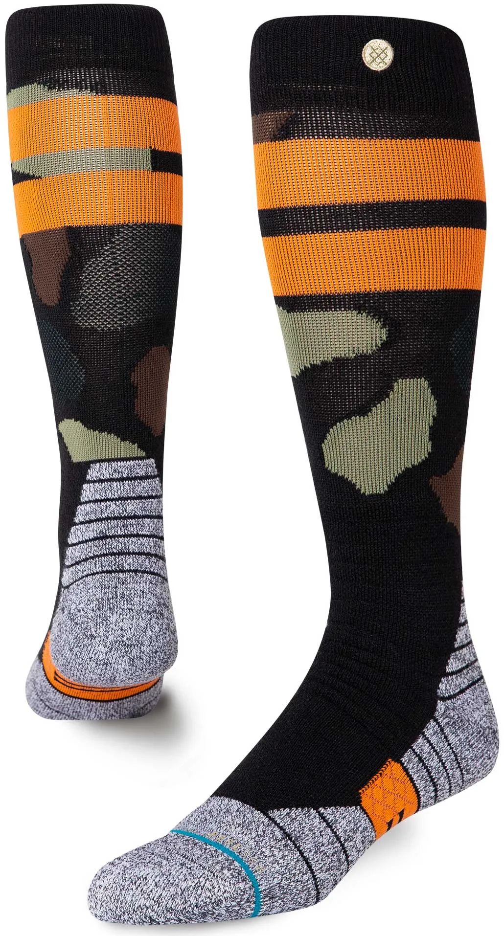 Stance Men's Praisey Snowboard Sock 2021