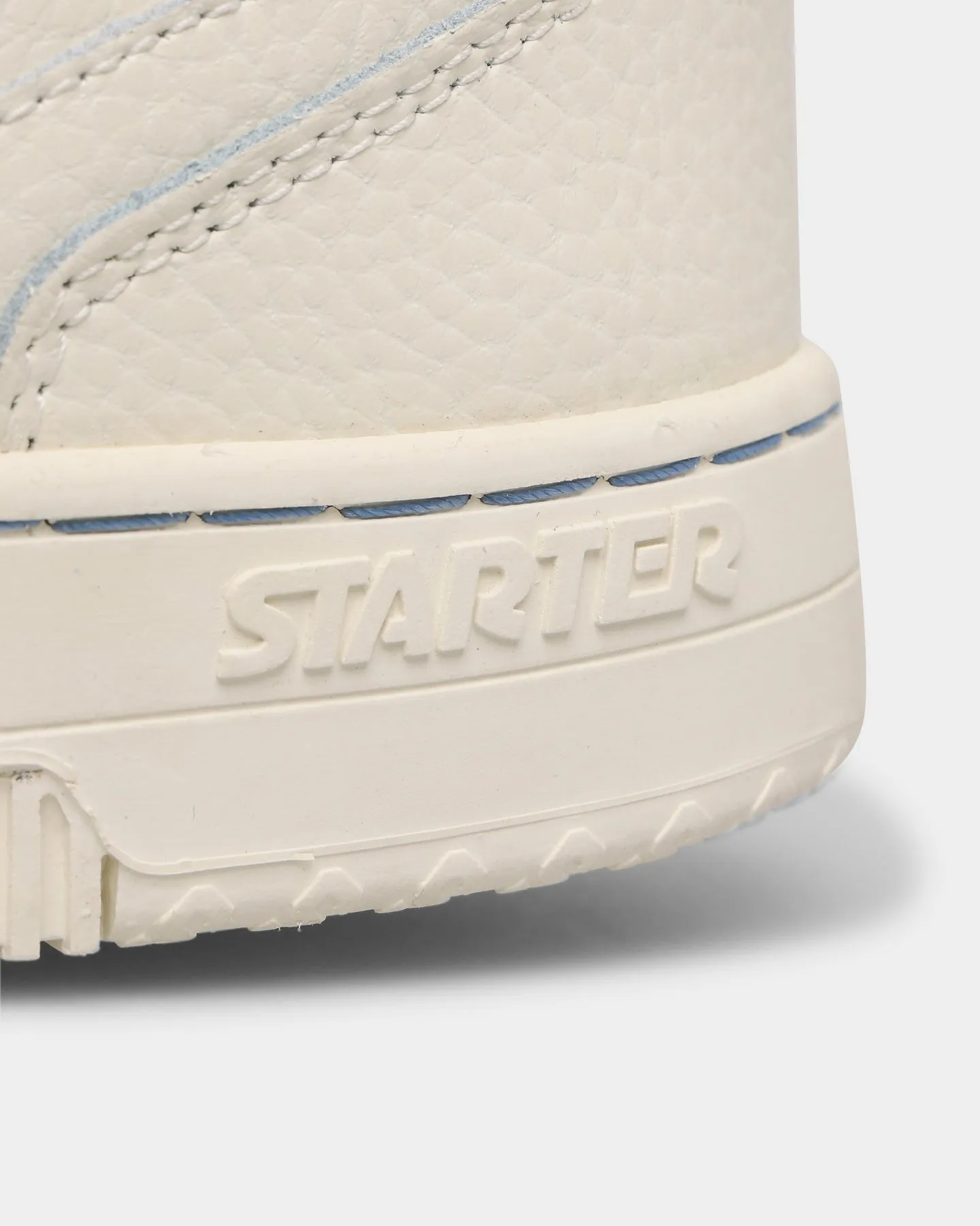 Starter S5 Low Off White/Light Blue