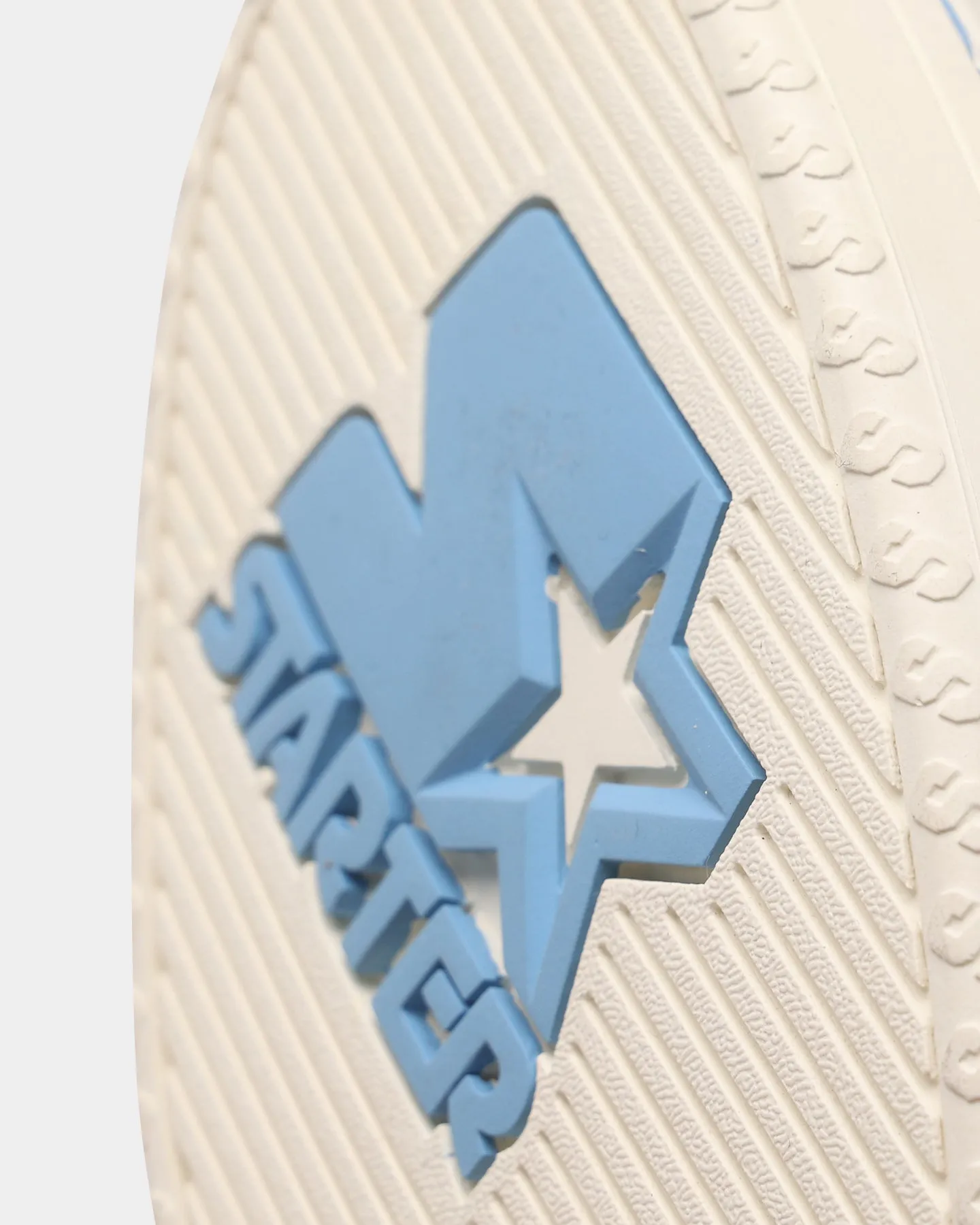 Starter S5 Low Off White/Light Blue