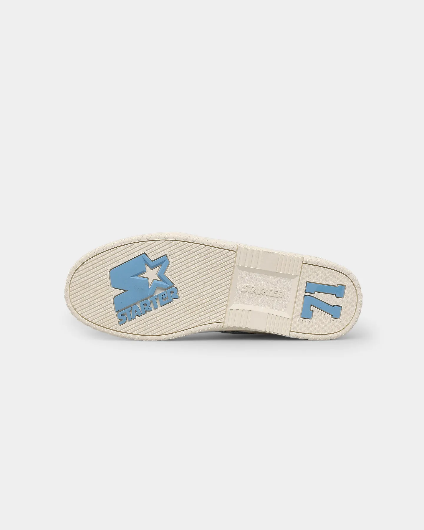 Starter S5 Low Off White/Light Blue
