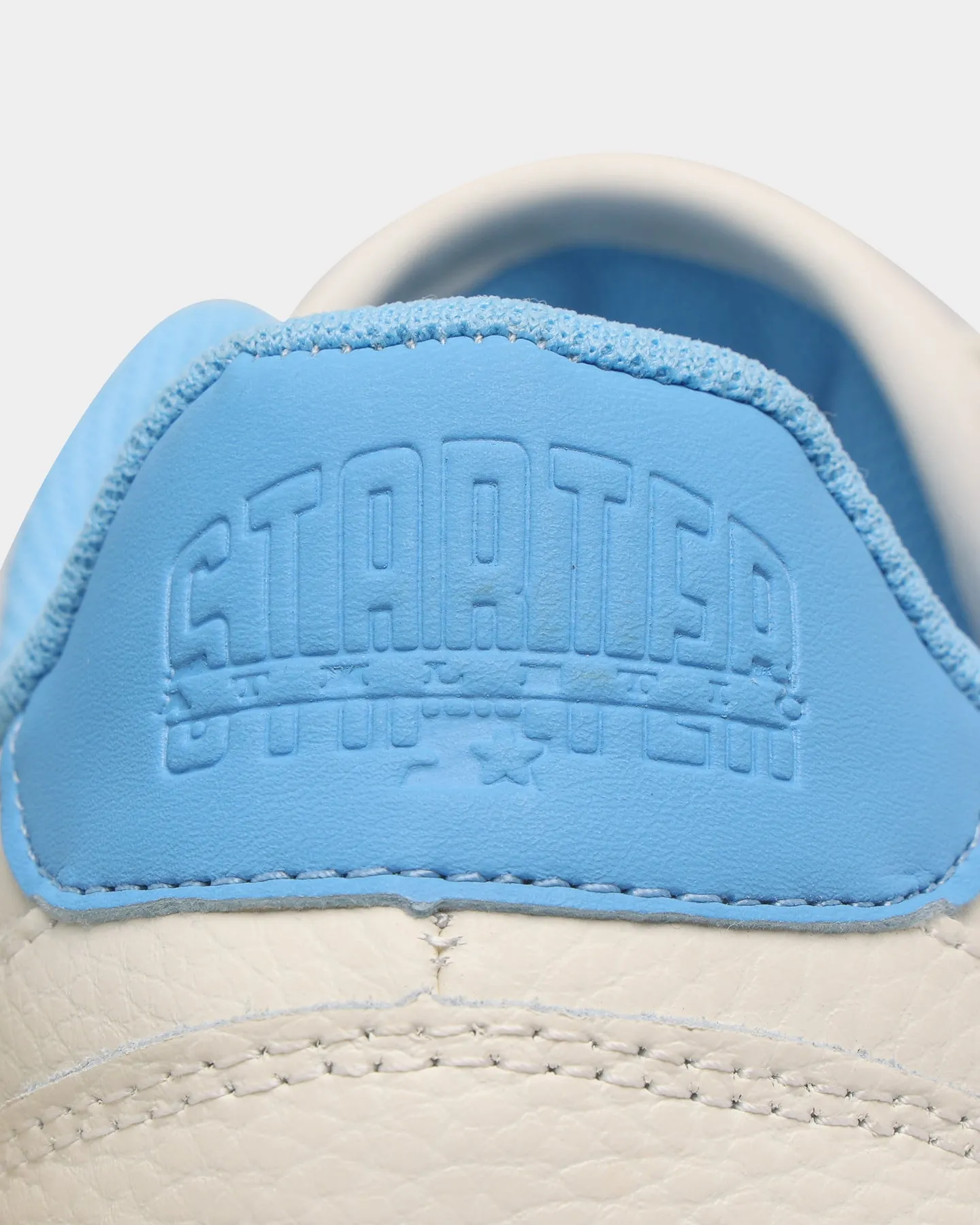 Starter S5 Low Off White/Light Blue