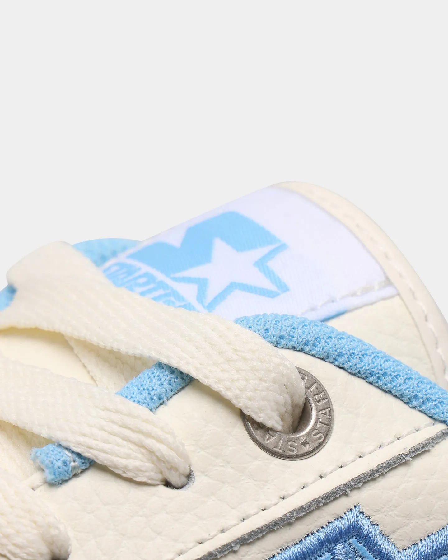 Starter S5 Low Off White/Light Blue