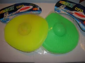 Stretchy Light-Up UFO