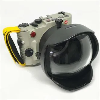 Subal Q2 V3 Underwater Housing for Leica Q2
