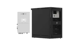 Sunsynk 50kW 3PH Hybrid Inverter with 20.48kWh Battery