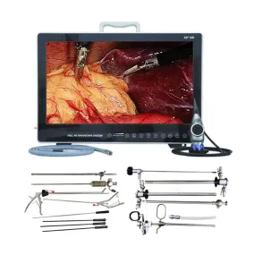 Surgery HD Endoscope Camera System I All-in-One Solution for Laparoscopy and Hysteroscopy Procedures