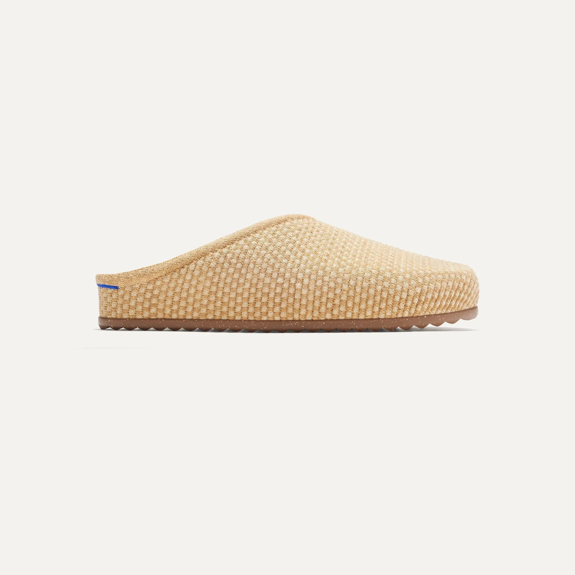 The Casual Clog - Flax