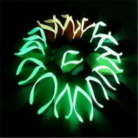 The Luminous Lovers Showers Shoes