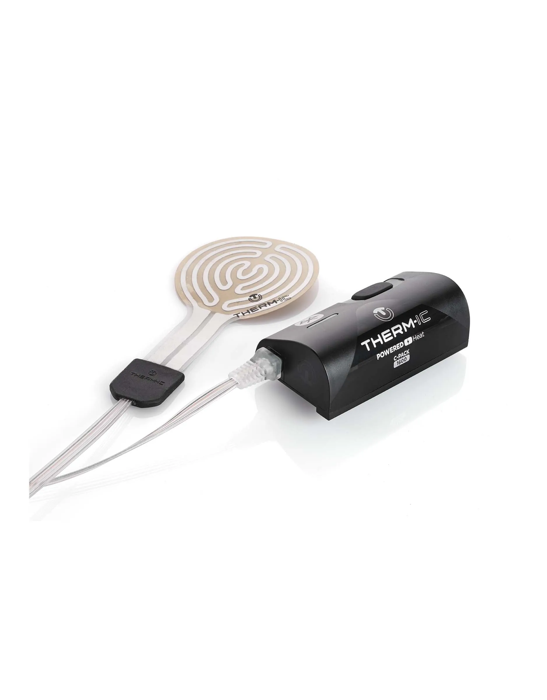 Therm-ic Heat Kit: Heated Insole & Therm-ic C-Pack 1300 BT Battery