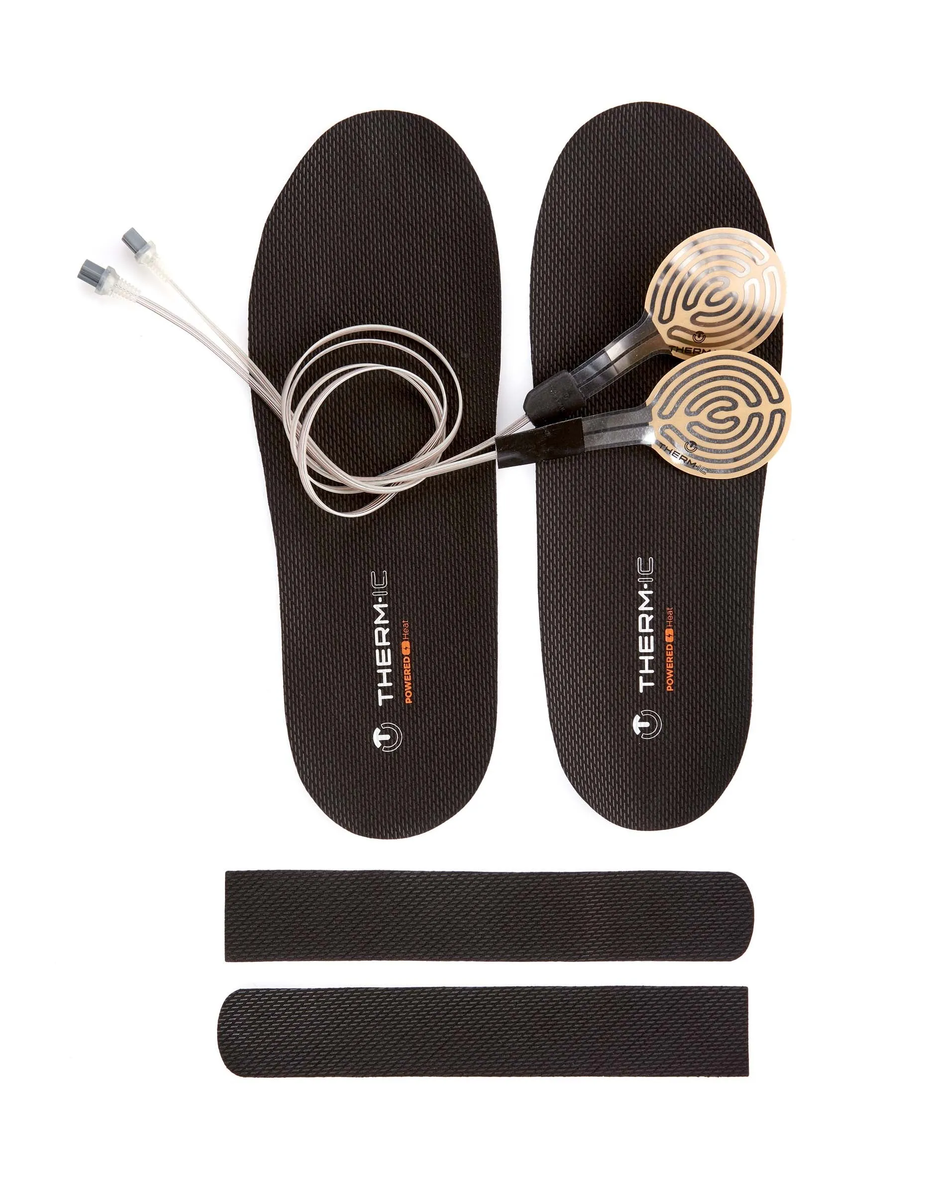 Therm-ic Heat Kit: Heated Insole & Therm-ic C-Pack 1300 BT Battery