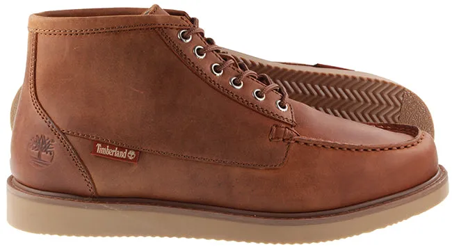 Timberland Boots Mens Newmarket II Chukka Rust