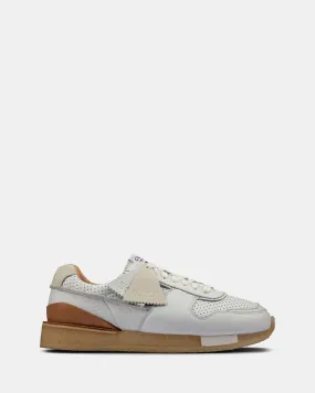 Torrun. (W) White Leather