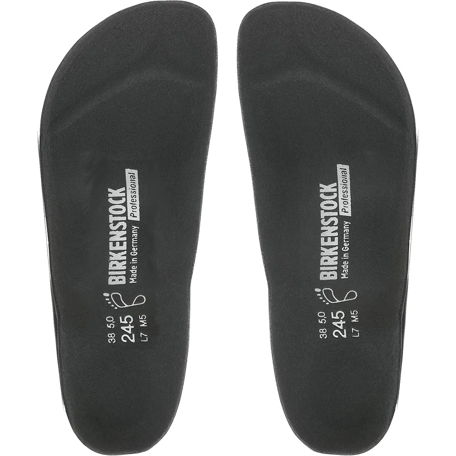 Unisex Birkenstock Profi Birki Replacement Footbeds