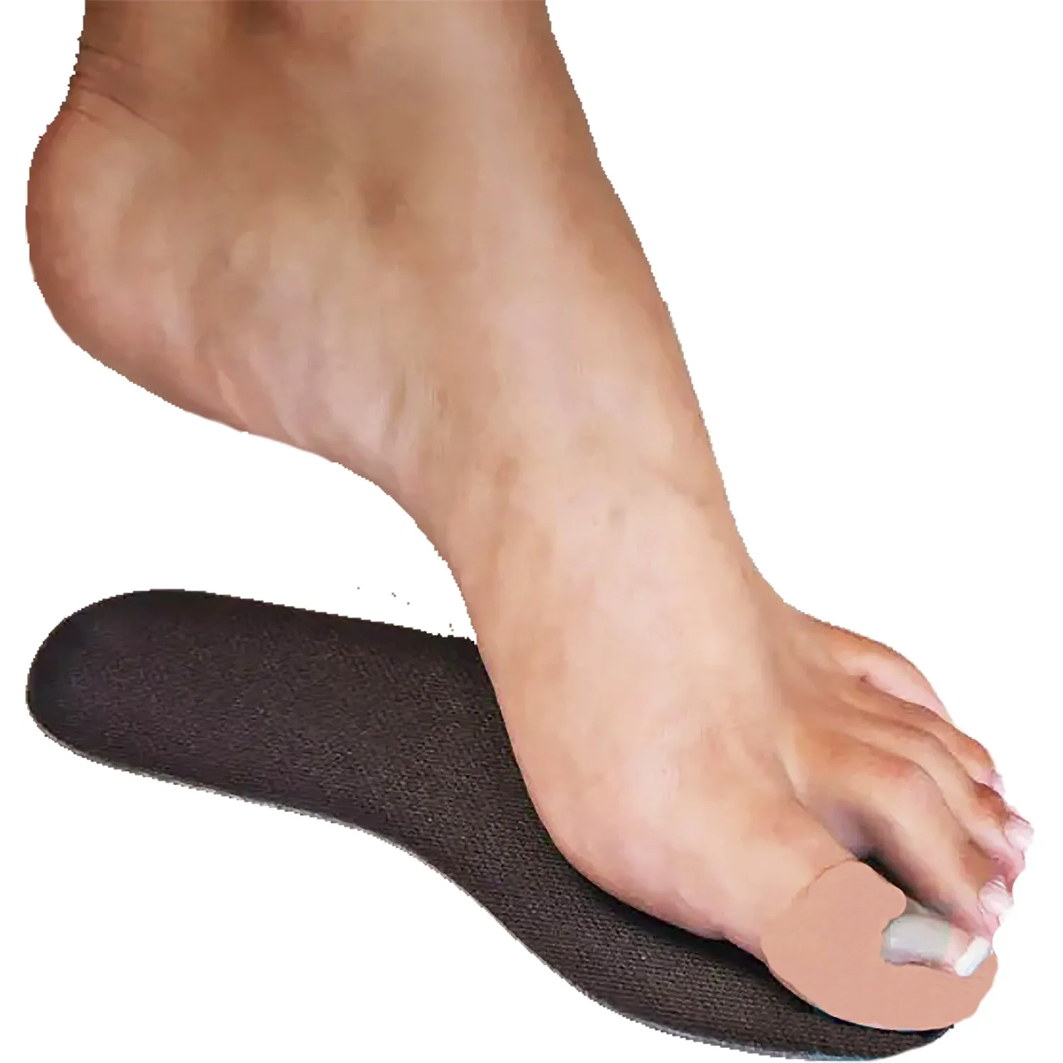 Unisex Carboplast Contoured Morton's Toe Plate Rigid