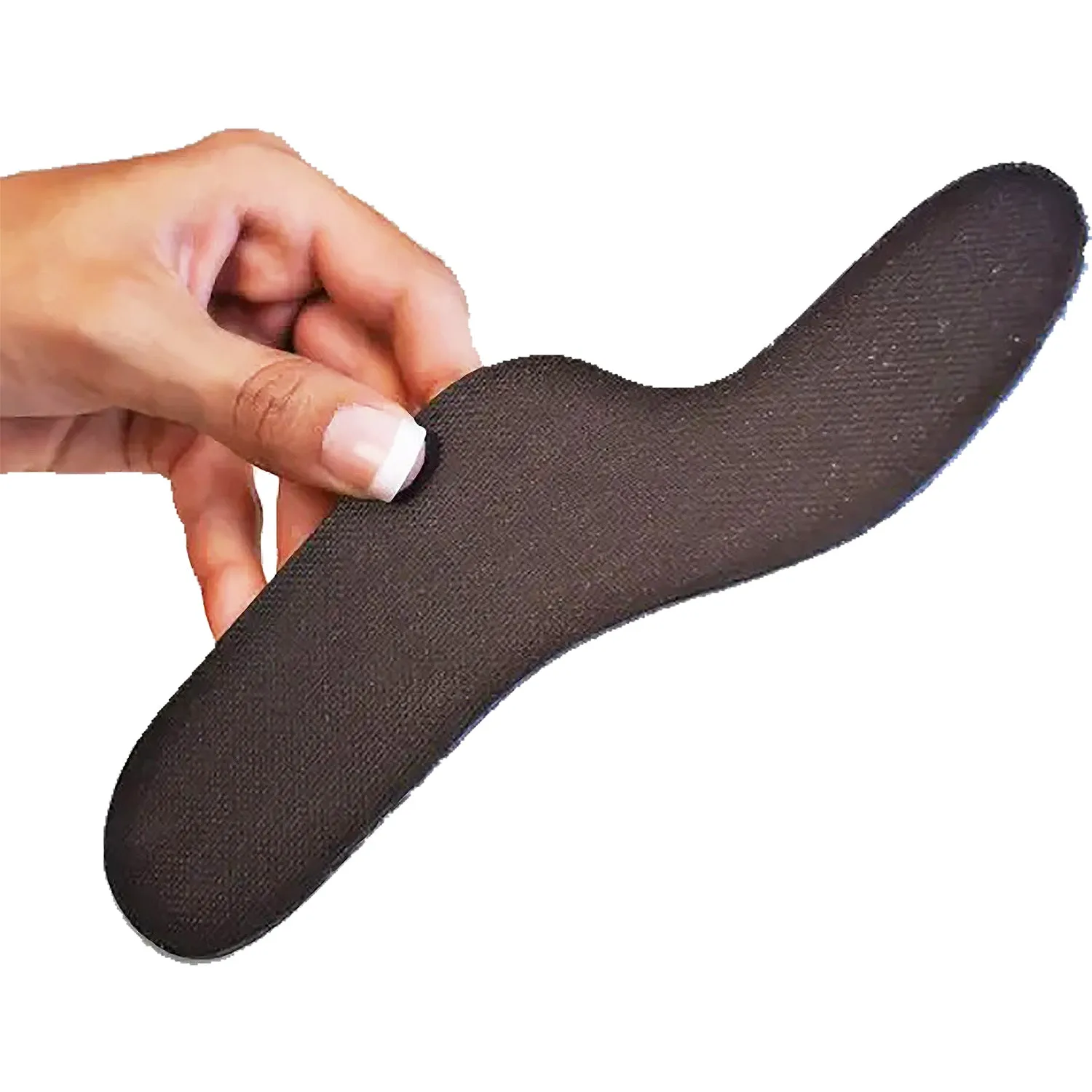 Unisex Carboplast Contoured Morton's Toe Plate Rigid