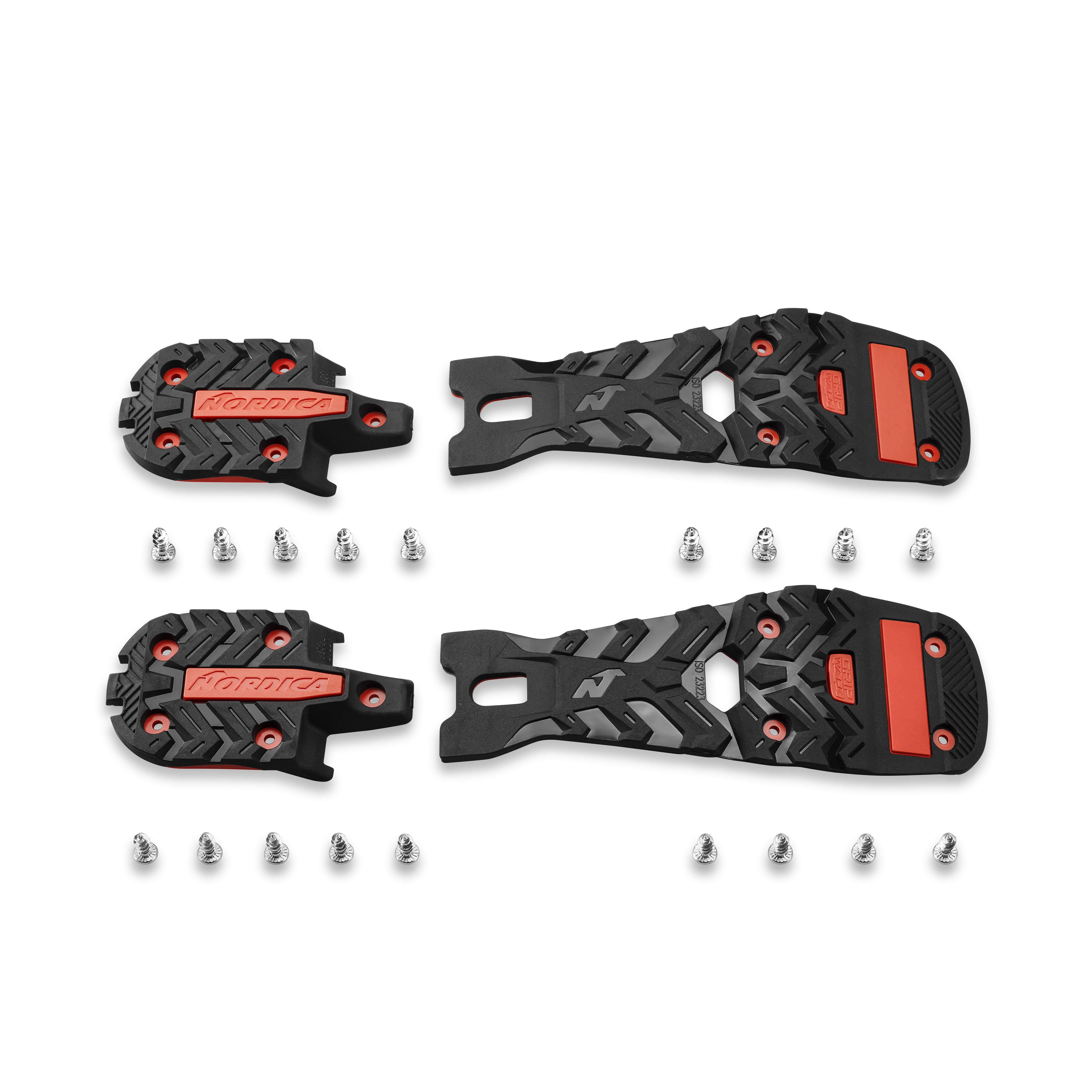 UNLIMITED GRIPWALK PU SOLES