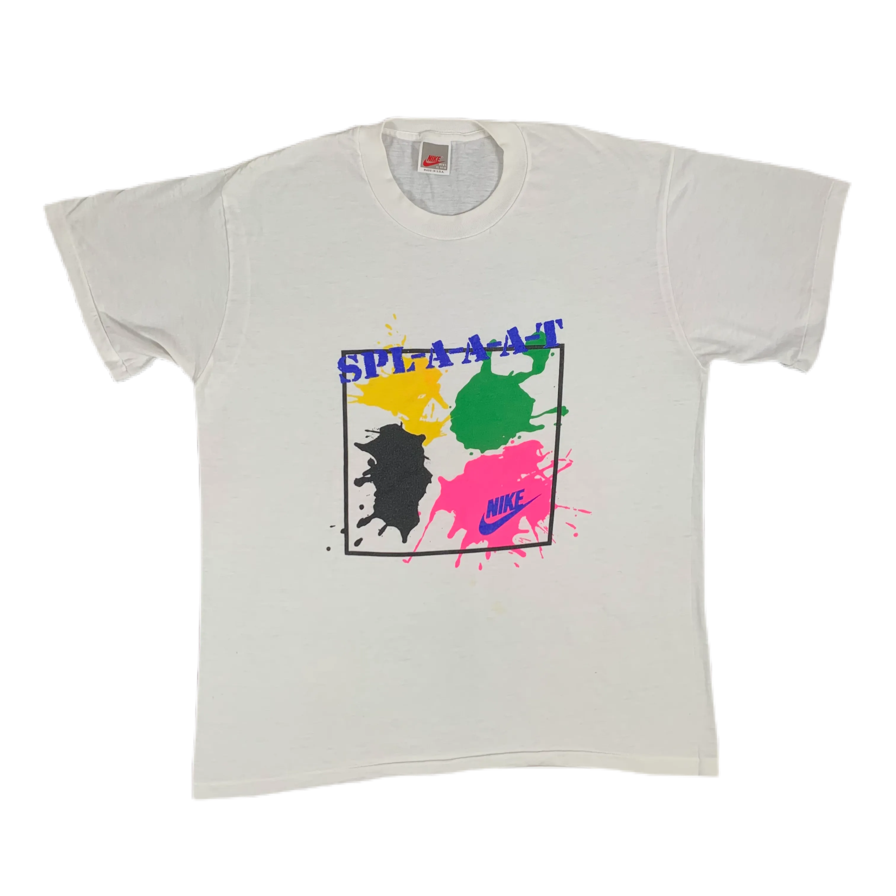 Vintage Nike "SPL-A-A-A-T" T-Shirt