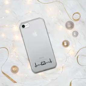 Vital Signs iPhone Case