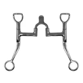 Western Shank with Cathedral Correction Mouthpiece