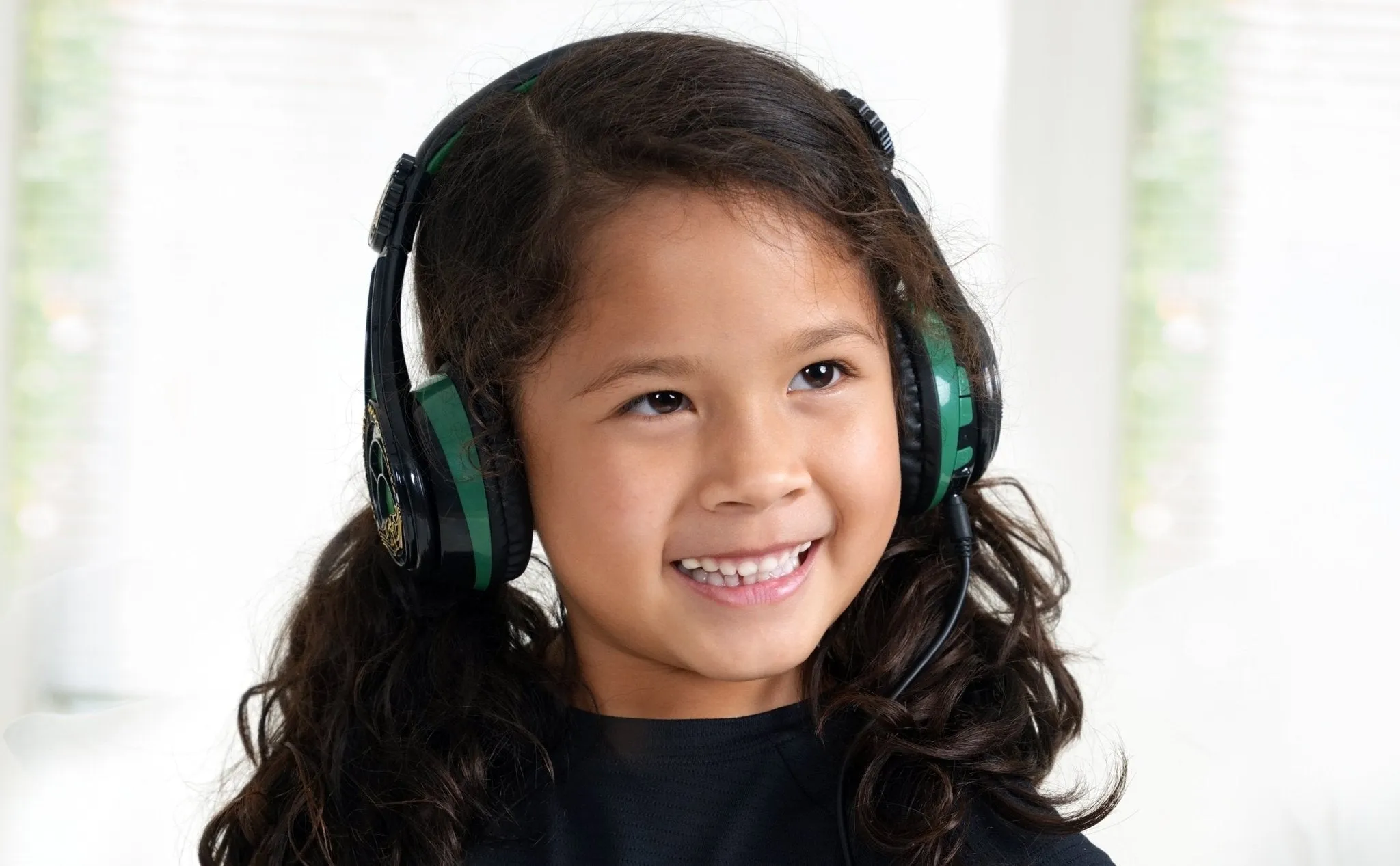 Wicked Bluetooth Headphones for Kids - Elphaba