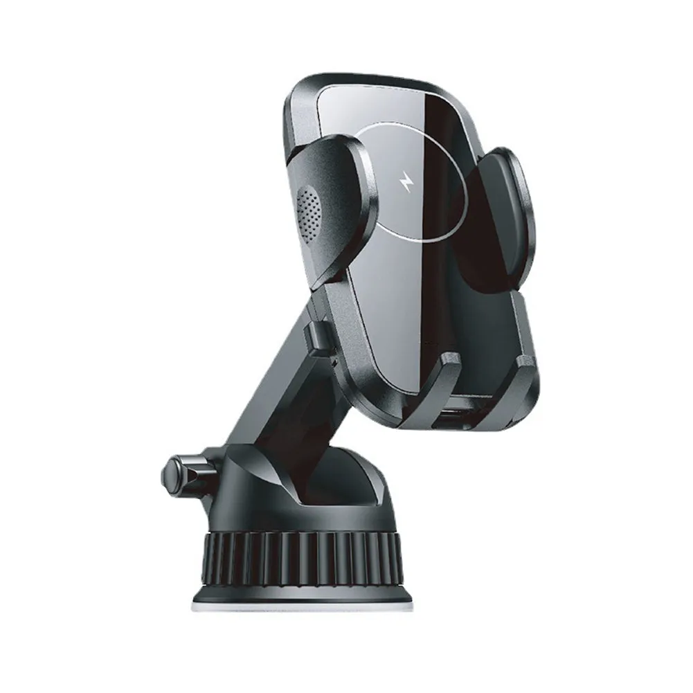 Wireless Car Charger 360 Rotation Charging Stand Car Phone Holder