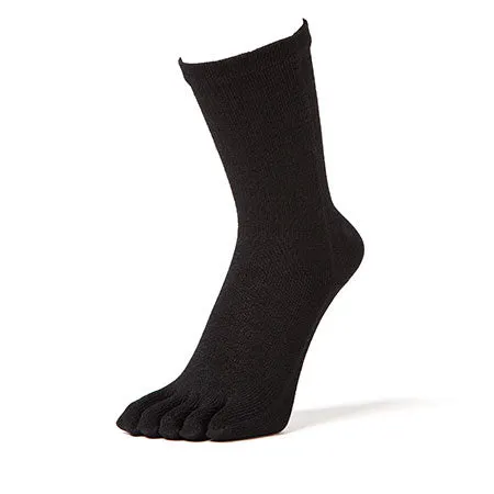 Women's 5-Toed Tapered Socks