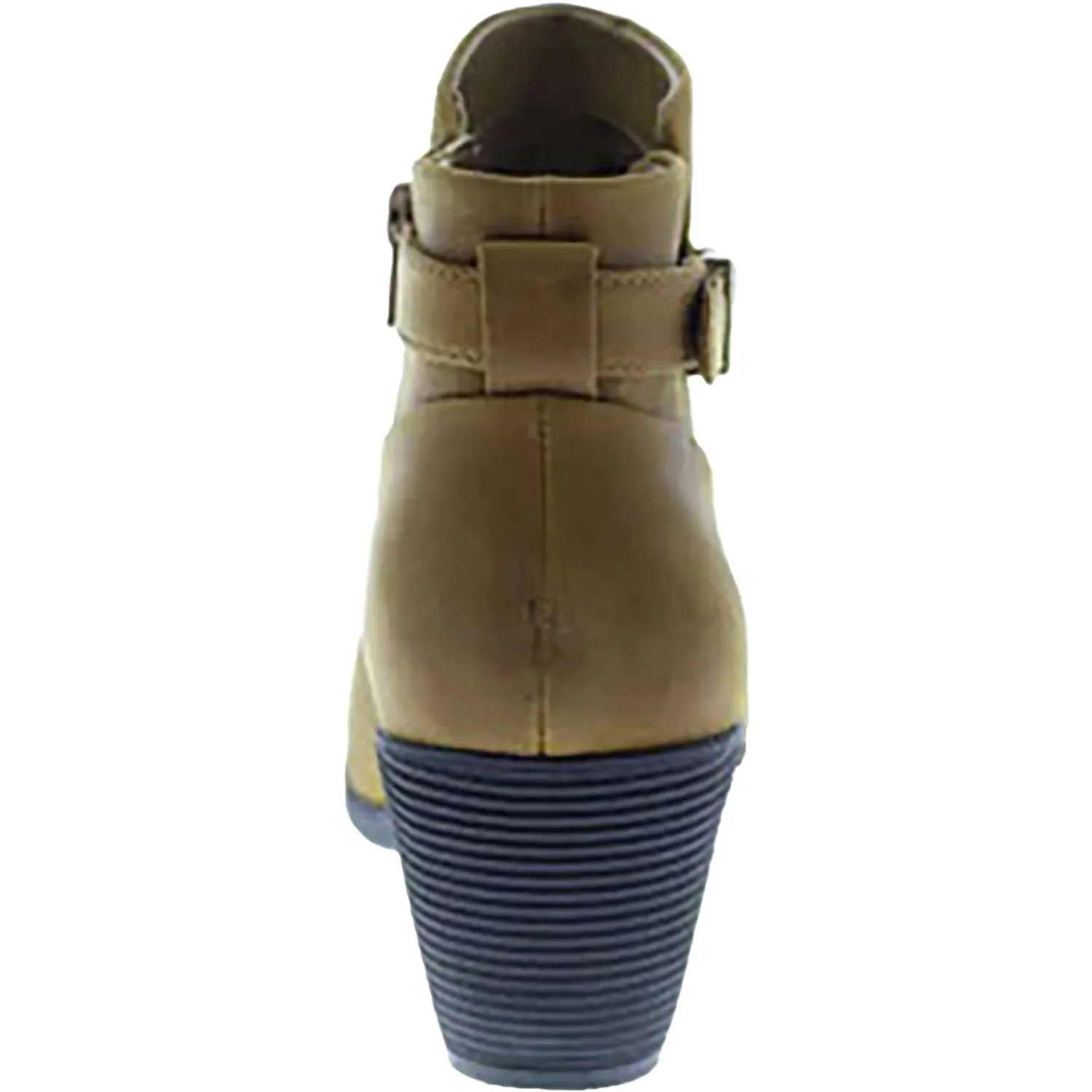 Women's Clarks Un Lindel Lo Dark Tan Leather
