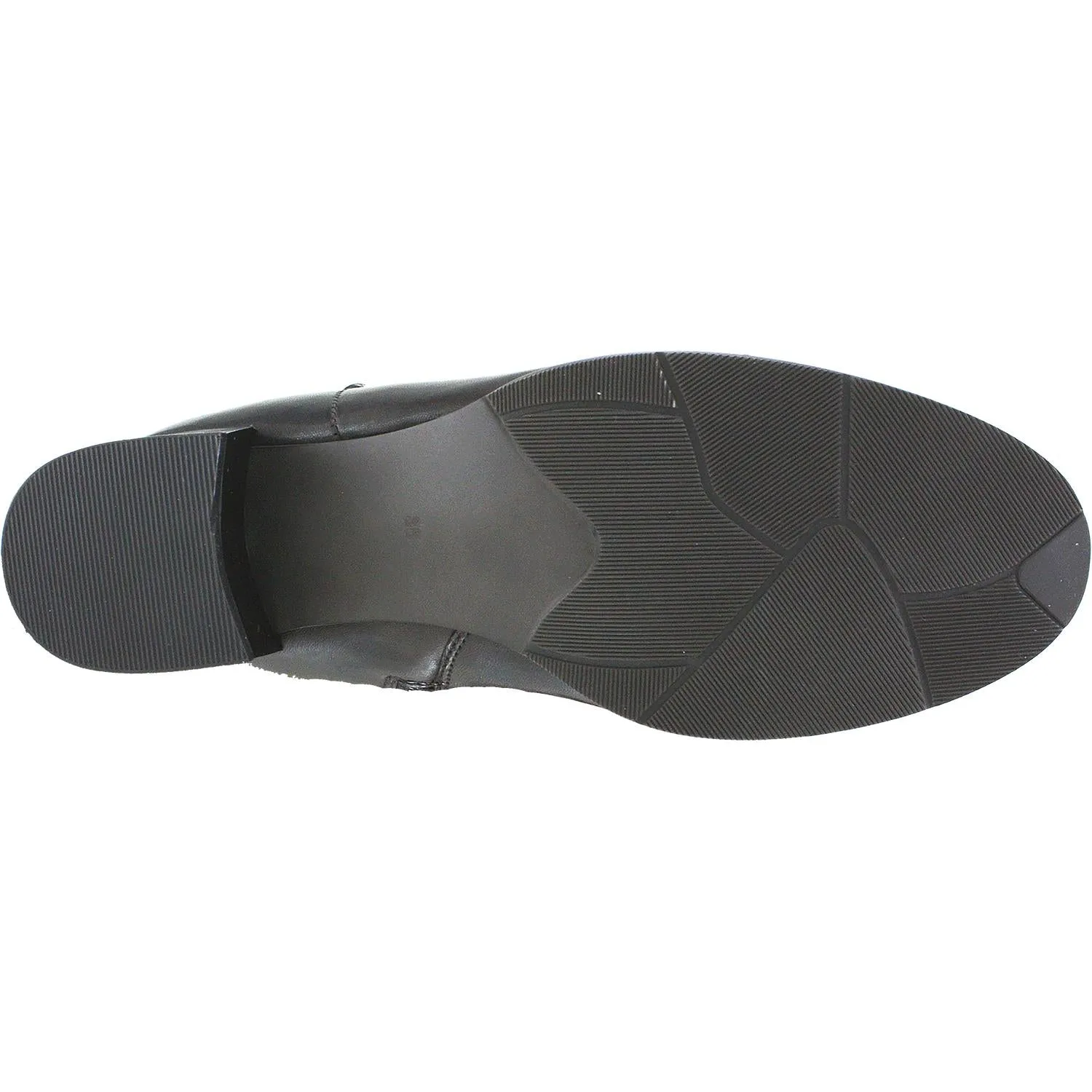 Women's Regarde Le Ciel Cristion-10 TDM Dark Brown Suede/Leather