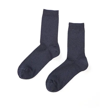 Women's Ribbed Socks