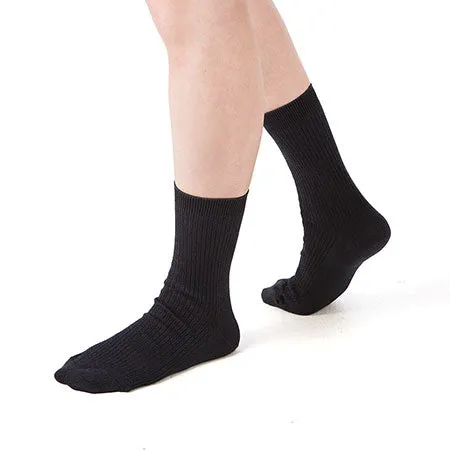 Women's Ribbed Socks