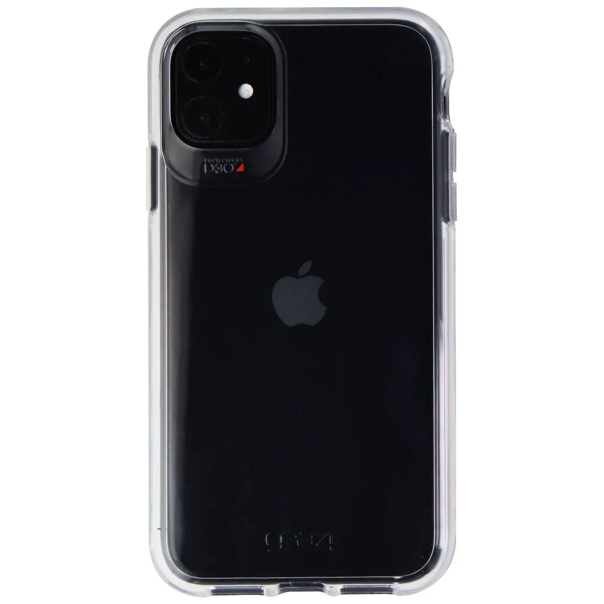 ZAGG Crystal Palace Case for Apple iPhone 11 Smartphones - Clear